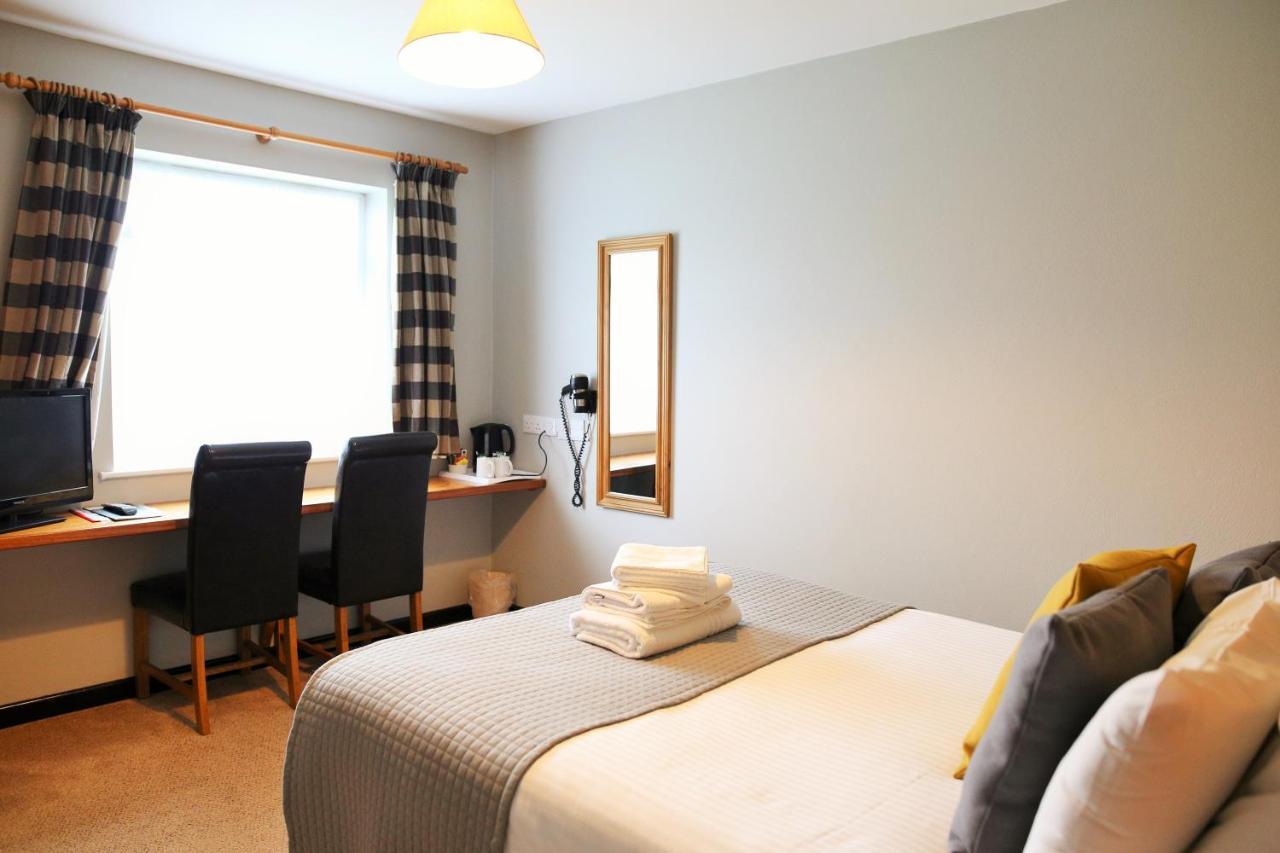 Tricky'S Hotel Redruth Dış mekan fotoğraf