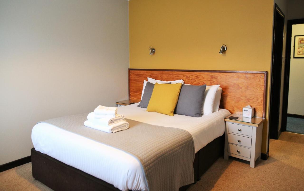 Tricky'S Hotel Redruth Dış mekan fotoğraf