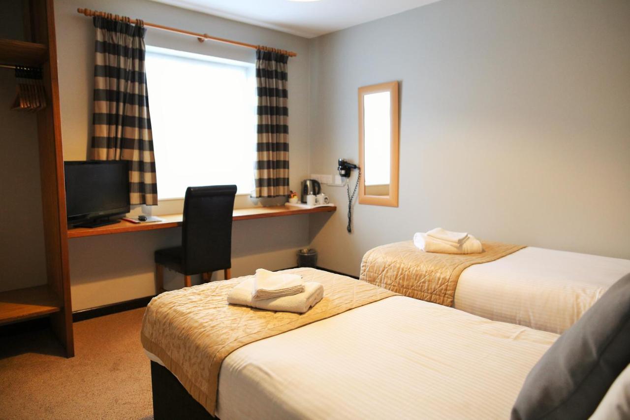 Tricky'S Hotel Redruth Dış mekan fotoğraf